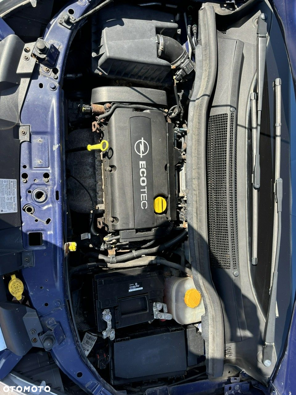 Opel Zafira - 22