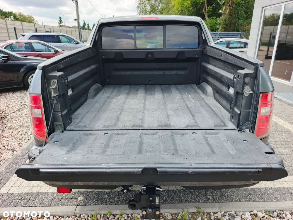 Honda Ridgeline - 7