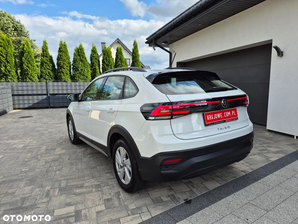 Volkswagen Taigo 1.0 TSI Life - 30