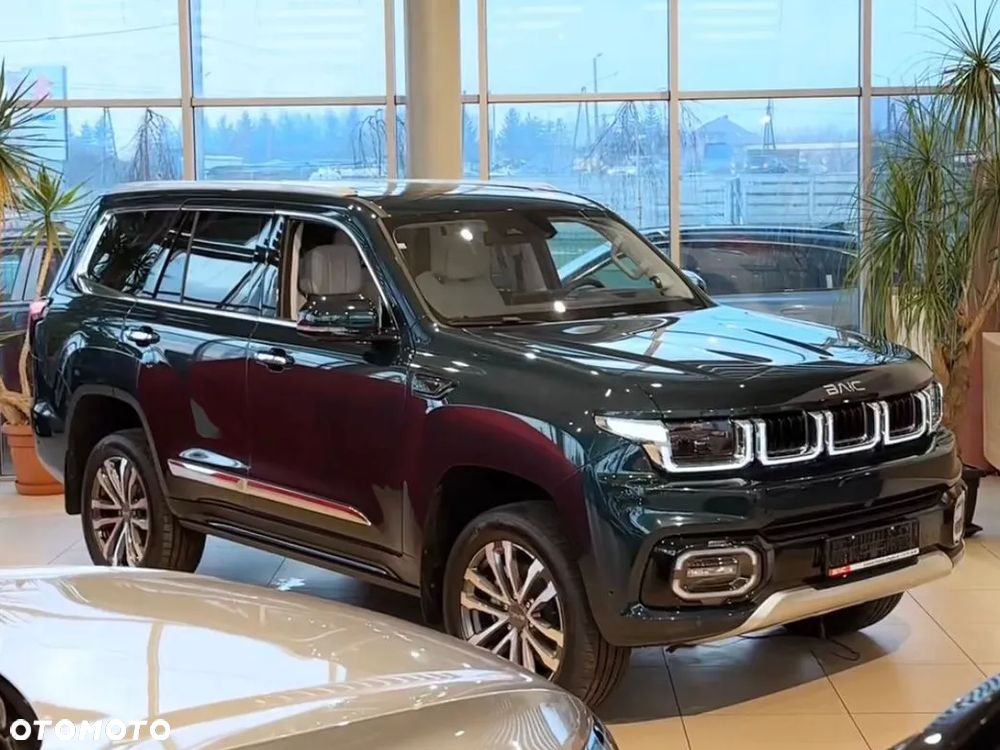 BAIC BJ60 mHEV Flagship 4x4 - 1