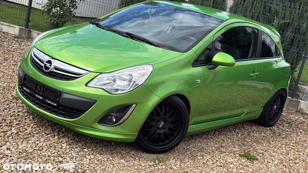 Opel Corsa - 3