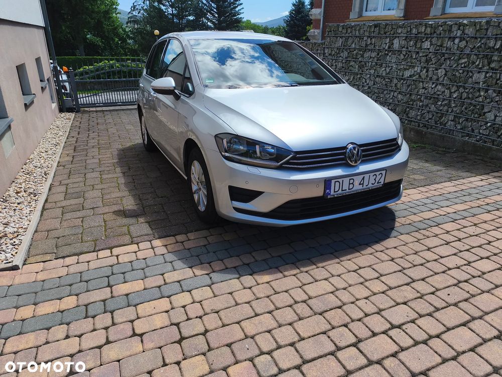 Volkswagen Golf Sportsvan 1.4 TSI (BlueMotion Technology) Comfortline - 4