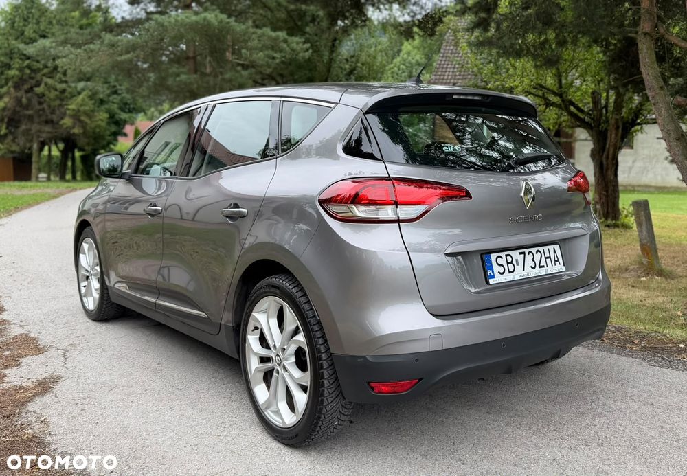 Renault Scenic ENERGY dCi 110 LIMITED - 11