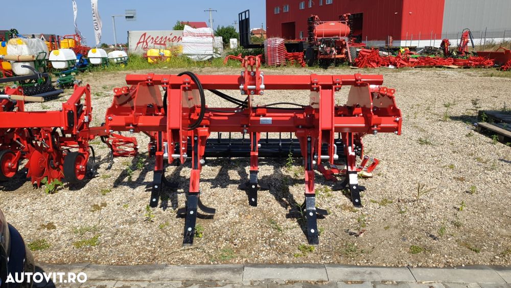 IVAGRO Scarificator TOSCANO 3 - 5 - 7 -  9 - 11 ancore - 23