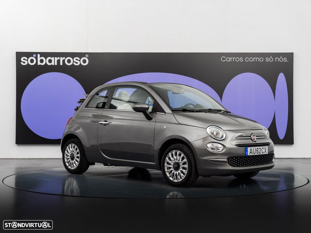 Fiat 500C 1.0 Hybrid Dolcevita — fotografia 6