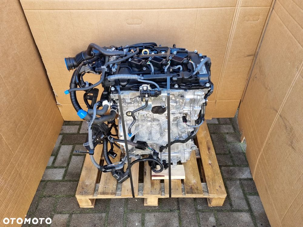 TOYOTA YARIS IV 1.5 HYBRYDA SILNIK XM15A-P92G KOMPLETNY GWARANCJA - 3