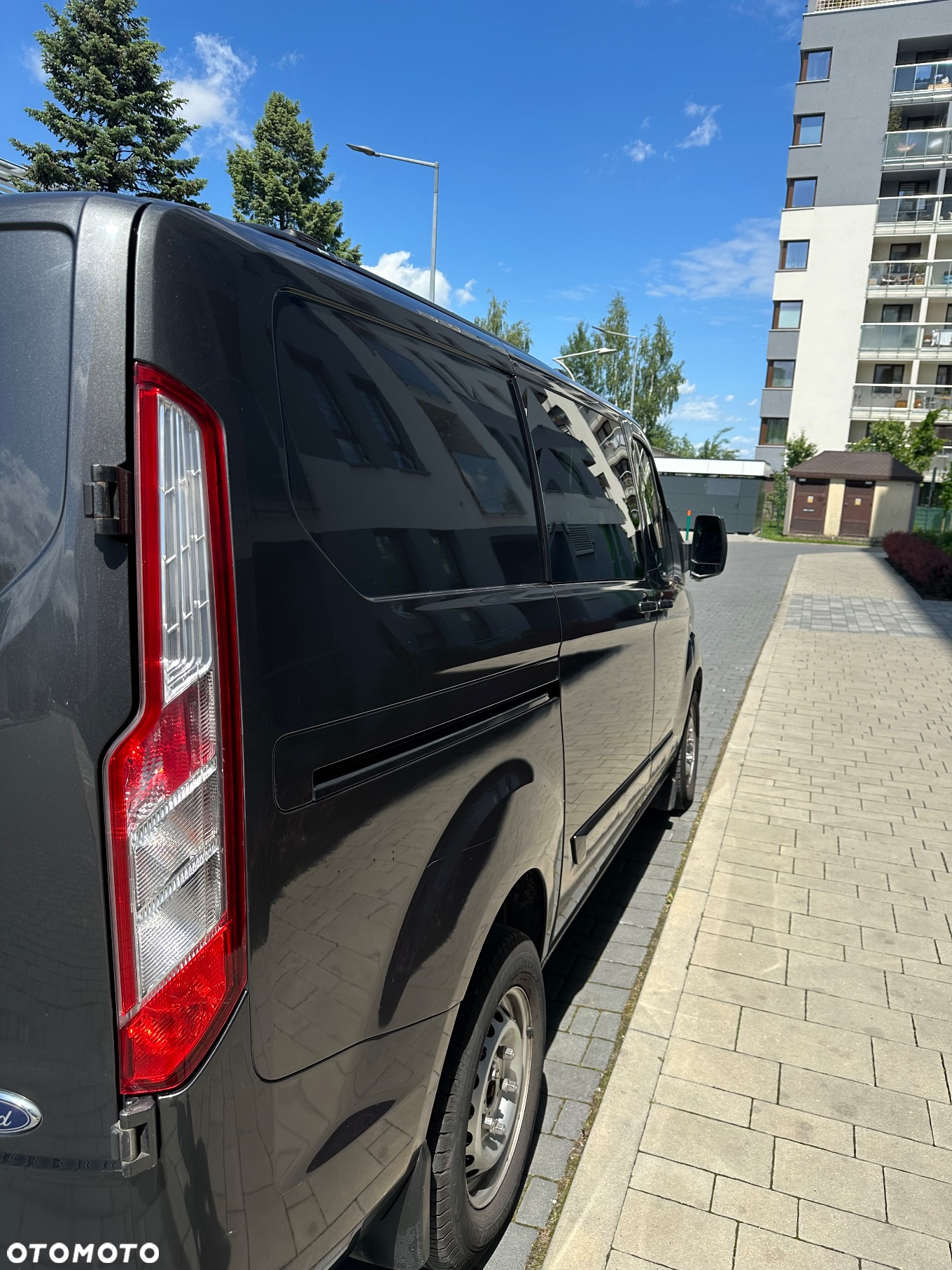 Ford Transit Custom - 7