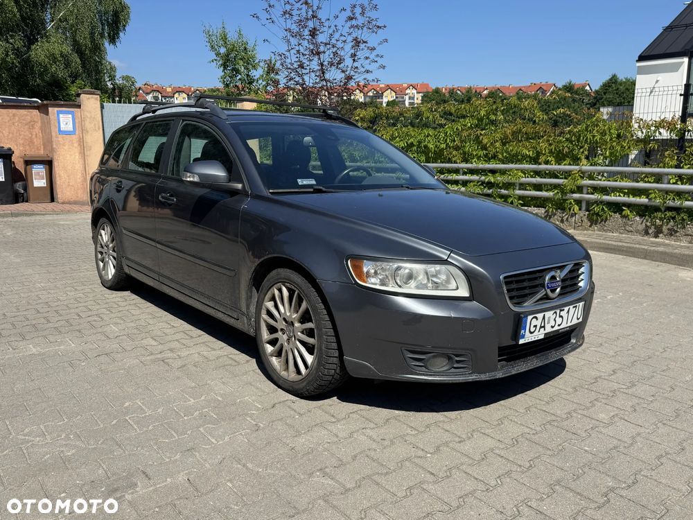 Volvo V50 D2 Kinetic - 11