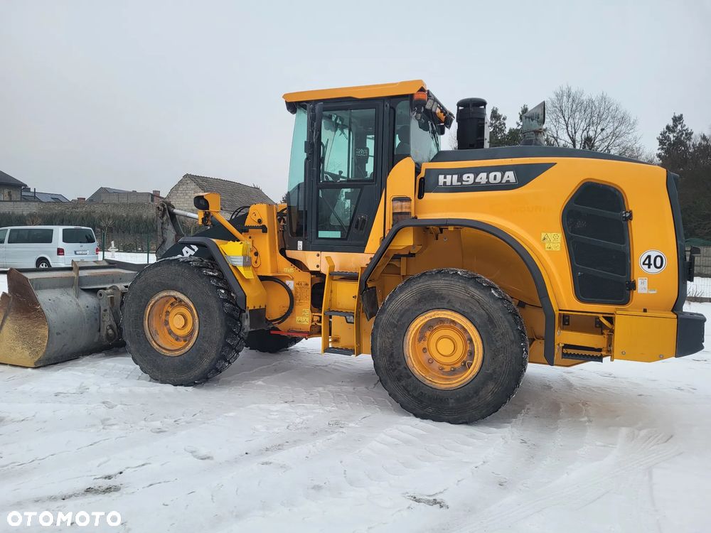 Hyundai HL940A - 2