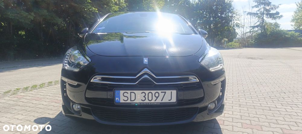 Citroën DS5 - 10