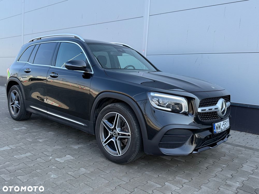 Mercedes-Benz GLB 250 4-Matic AMG Line 8G-DCT - 10