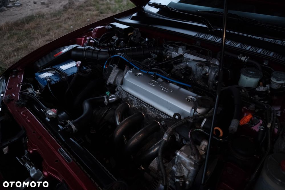 Honda Prelude - 35