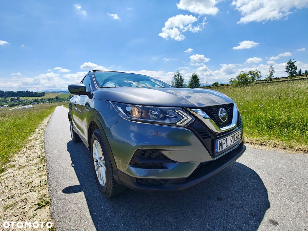 Nissan Qashqai - 10