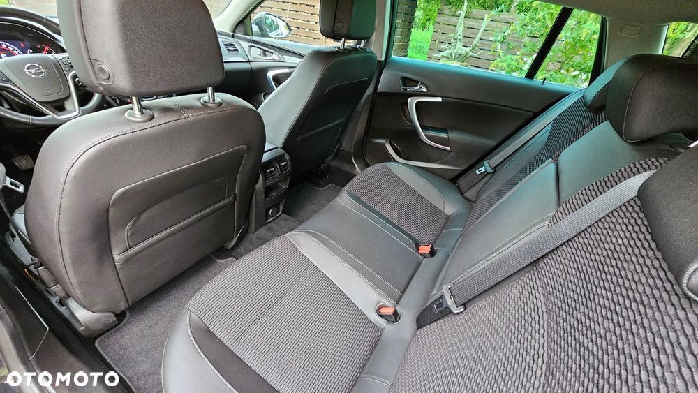 Opel Insignia 1.6 SIDI T ecoFLEXStart/Sto Innovation - 10