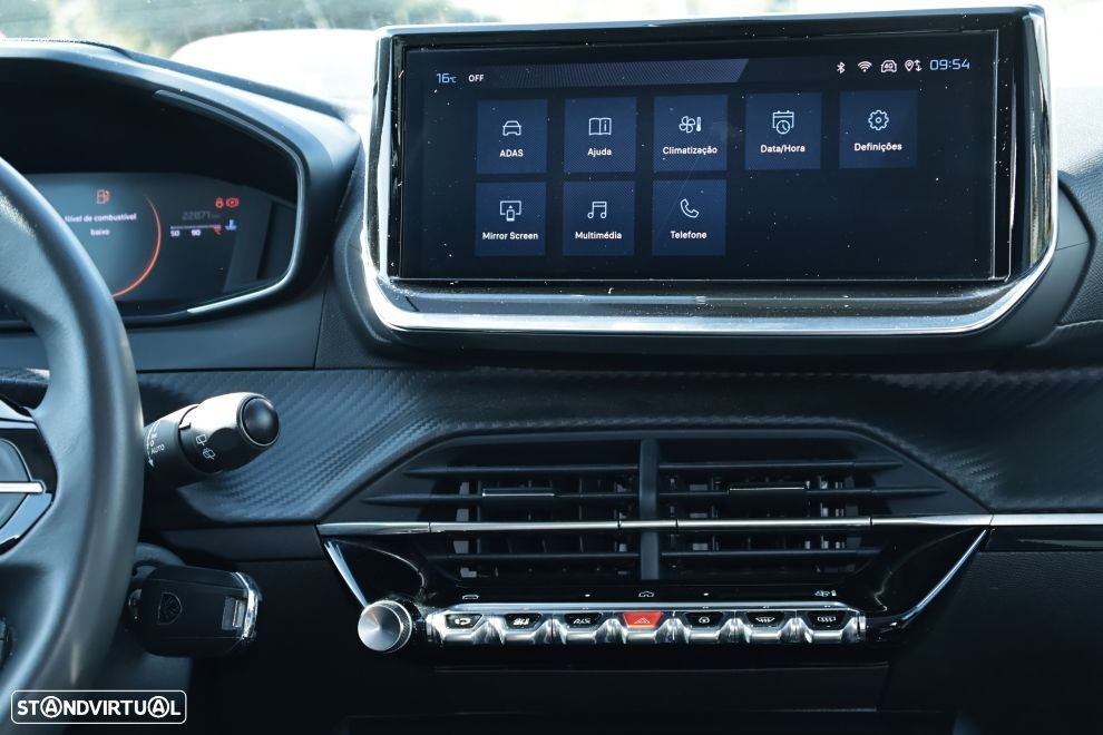 Peugeot 208 1.2 PureTech Allure - 9