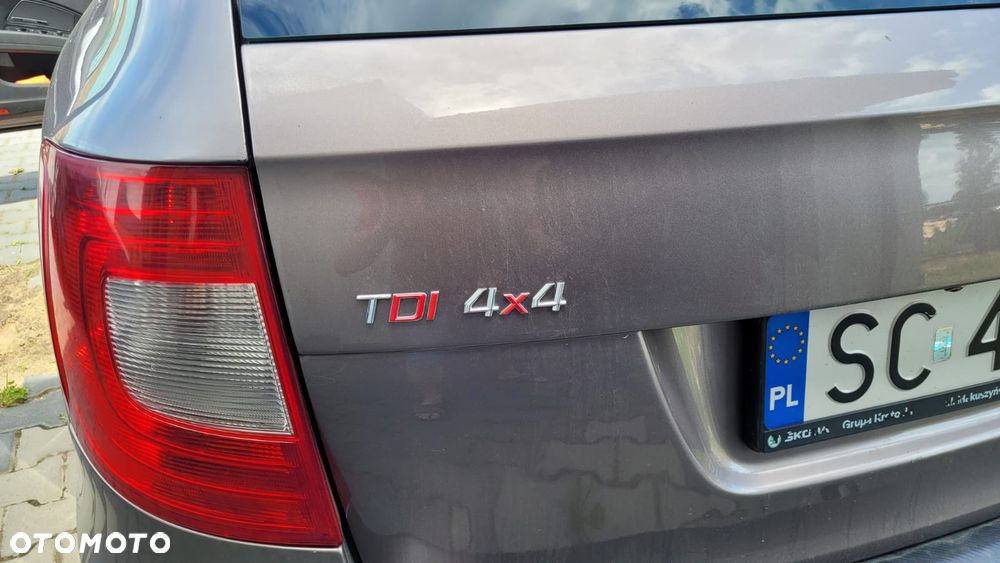 Skoda Superb 2.0 TDI 4x4 Family - 6