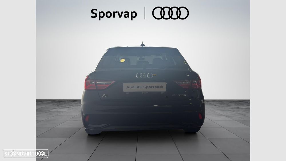 Audi A1 Sportback 25 TFSI Advanced - 5