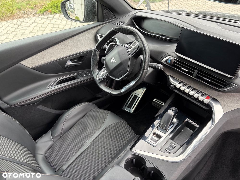 Peugeot 3008 PureTech 130 Stop & Start GPF EAT8 GT - 12