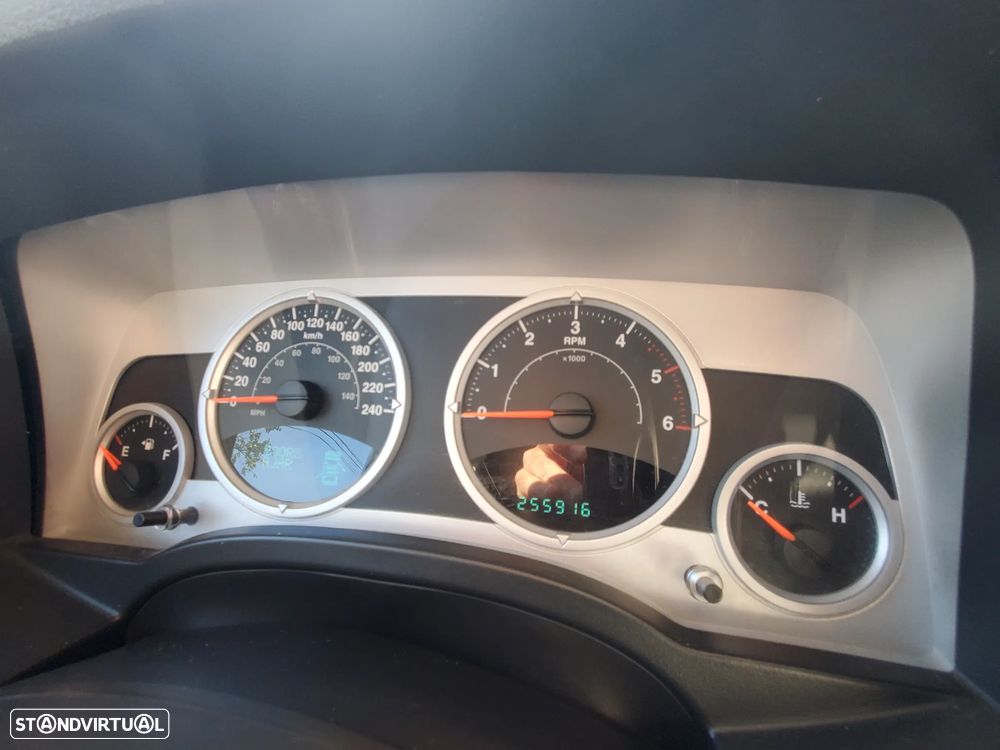 Jeep Patriot 2.0 CRD Limited - 16