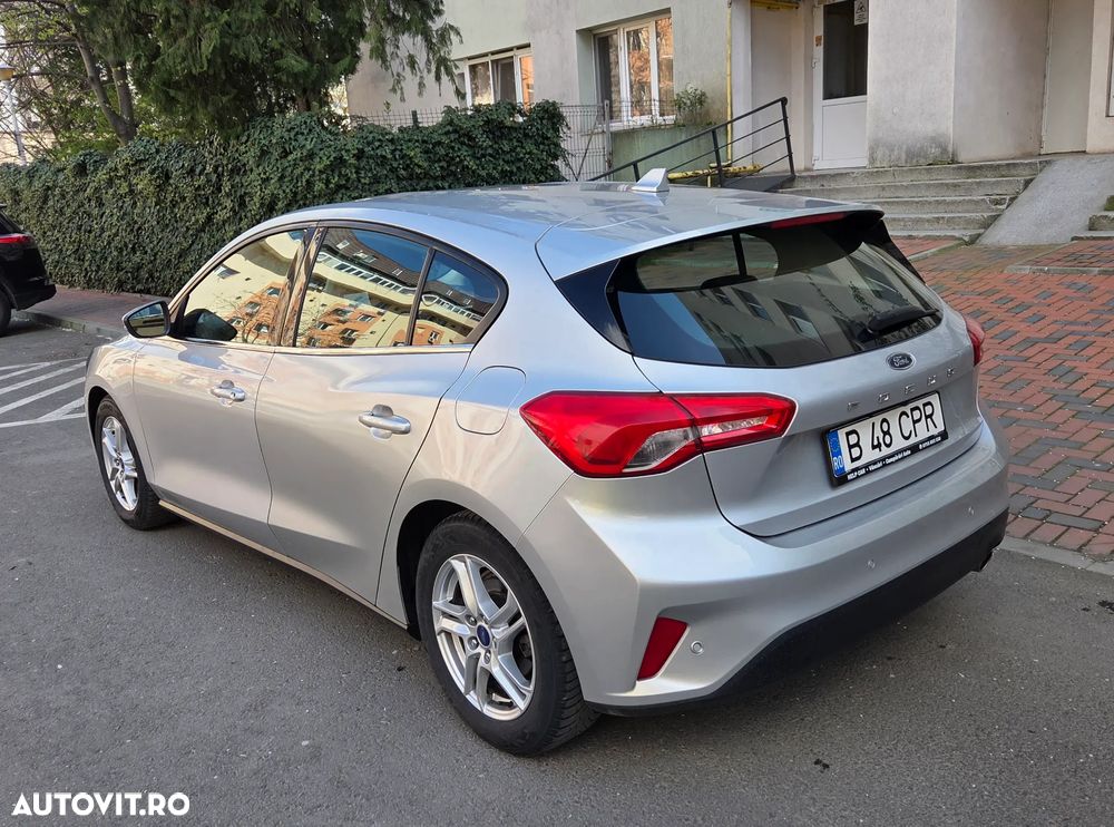 Ford Focus 1.0 EcoBoost Connected - 2