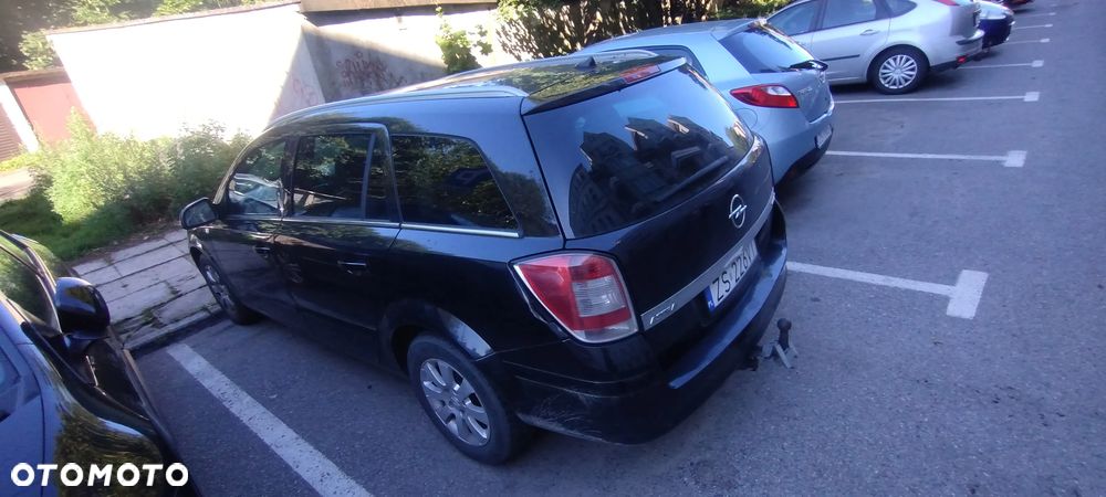 Opel Astra 1.7 CDTI - 5