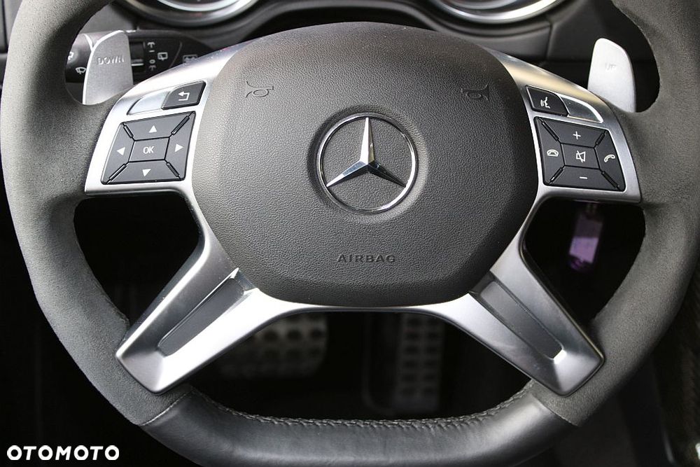 Mercedes-Benz Klasa G 500 4x4(2) - 23