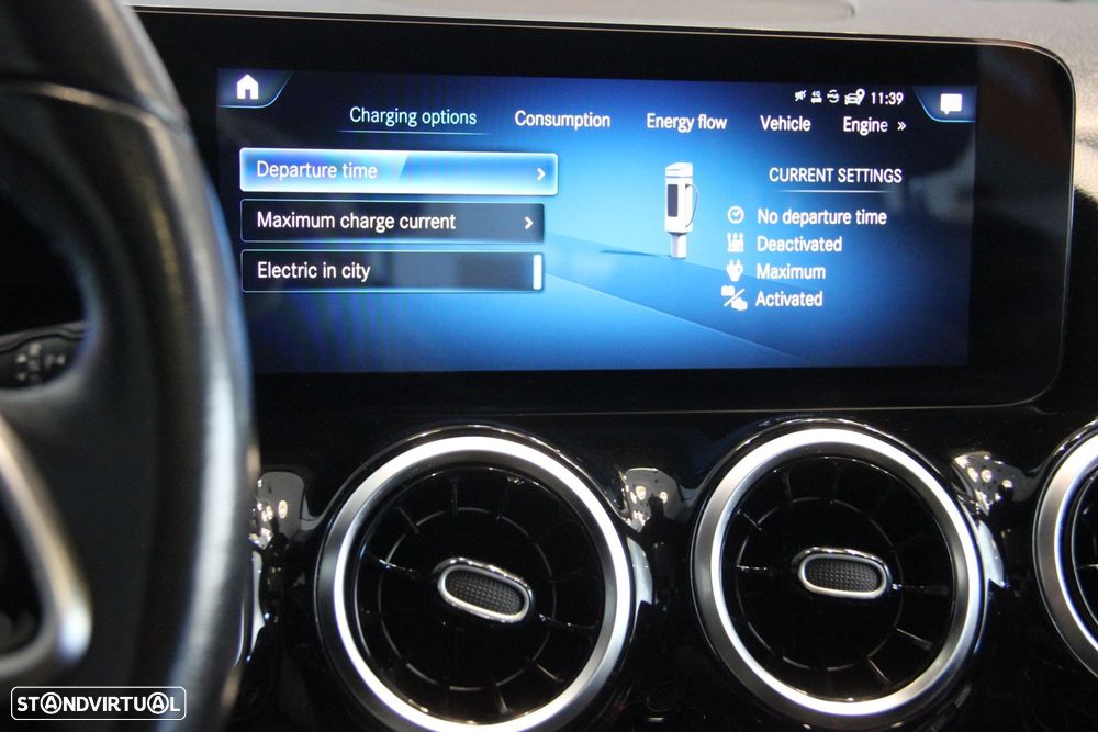 Mercedes-Benz GLA 250 e Progressive - 28