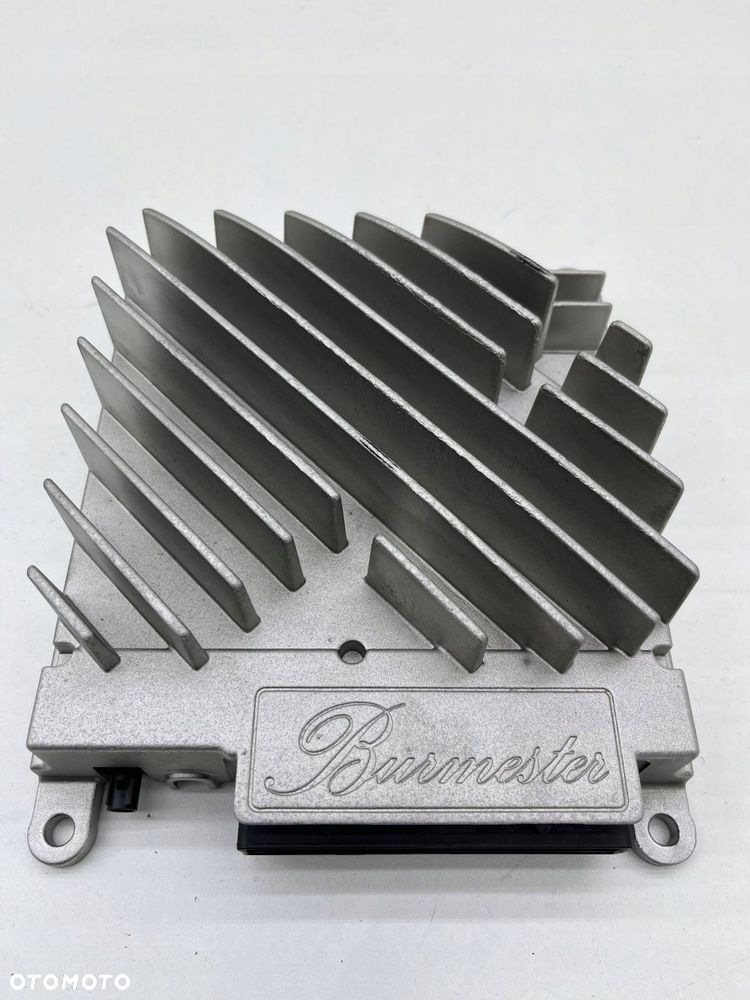 MERCEDES W118 CLA WZMACNIACZ RADIA BURMASTER A1779000007 - 2