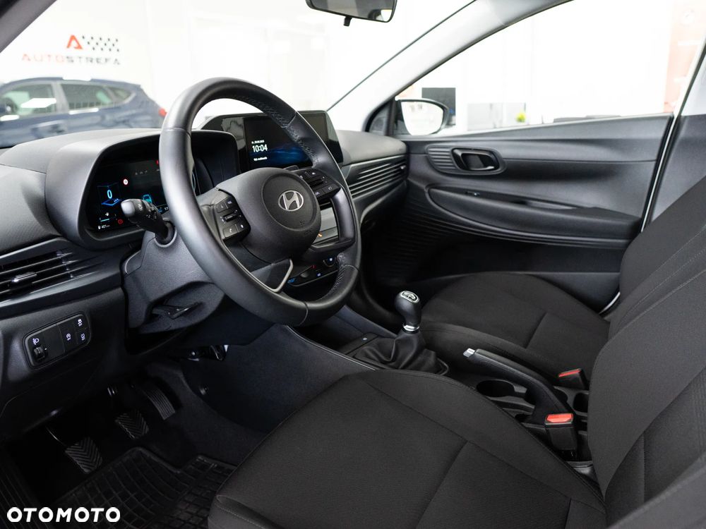Hyundai i20 1.2 Modern - 10