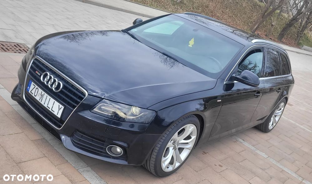 Audi A4 Avant - 1