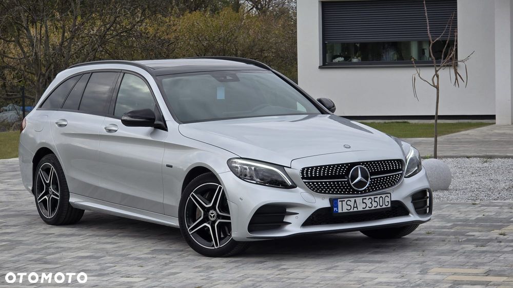 Mercedes-Benz Klasa C - 2