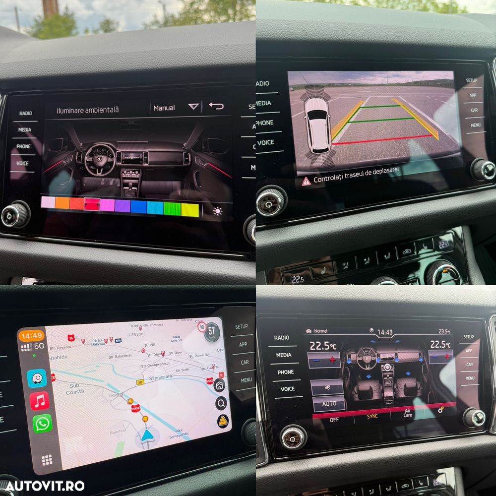 Skoda Kodiaq 2.0 TDI DSG Ambition - 6