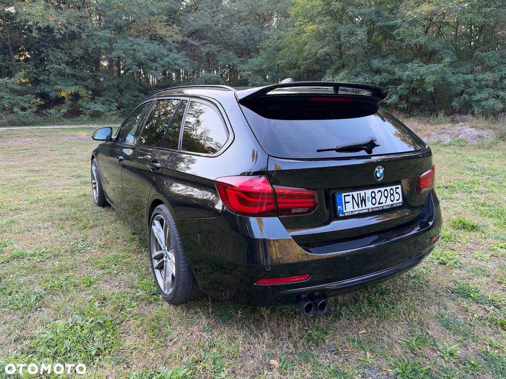 BMW Seria 3 330d xDrive Sport Line - 14