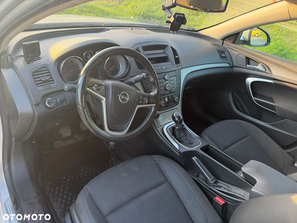 Opel Insignia 2.0 CDTI Cosmo - 7