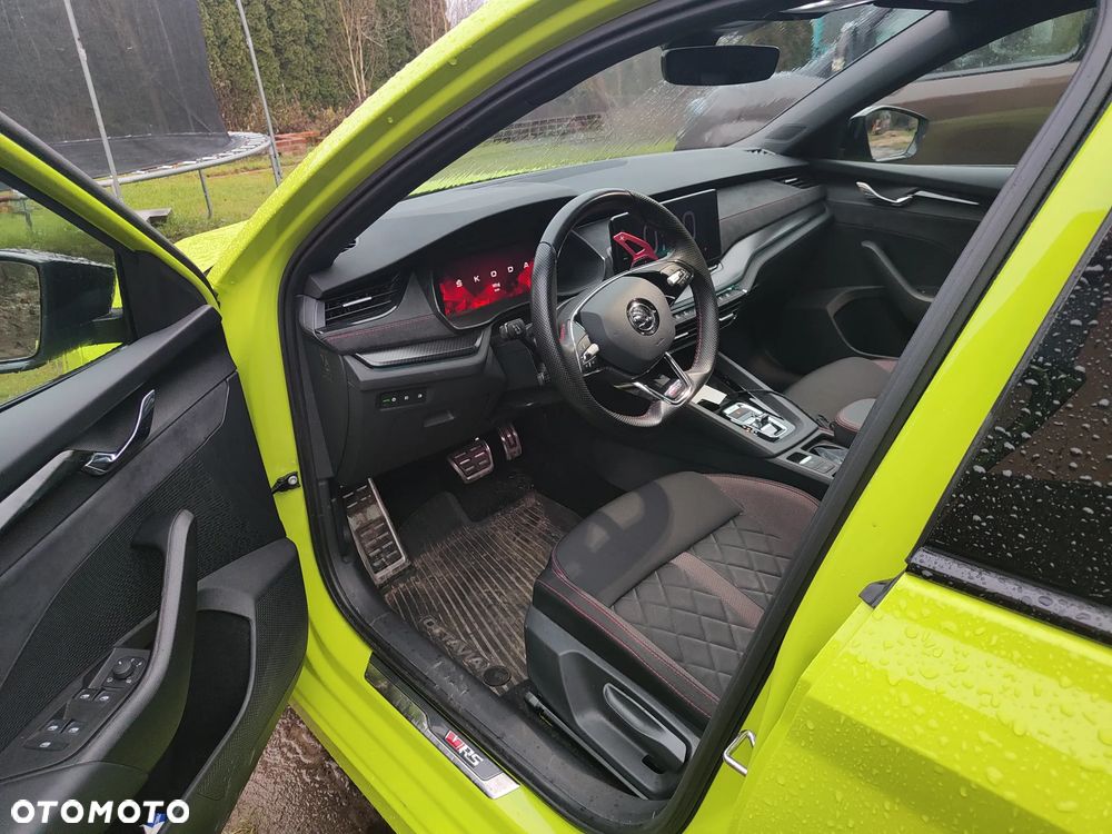 Skoda Octavia 2.0 TDI 4x4 RS DSG - 3