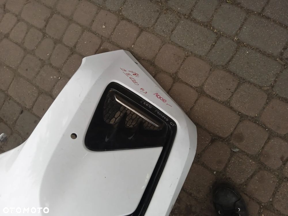 ZDERZAK PRZEDNI KIA PROCEED GT 18-21 - 4