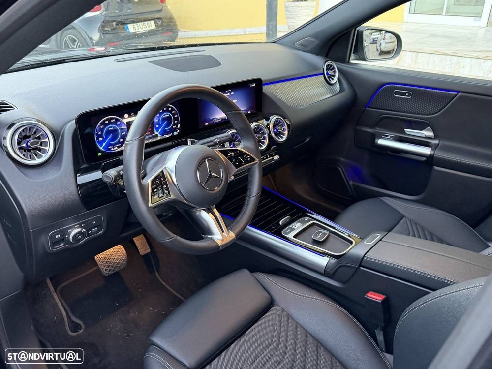 Mercedes-Benz EQA 250+ Progressive - 28