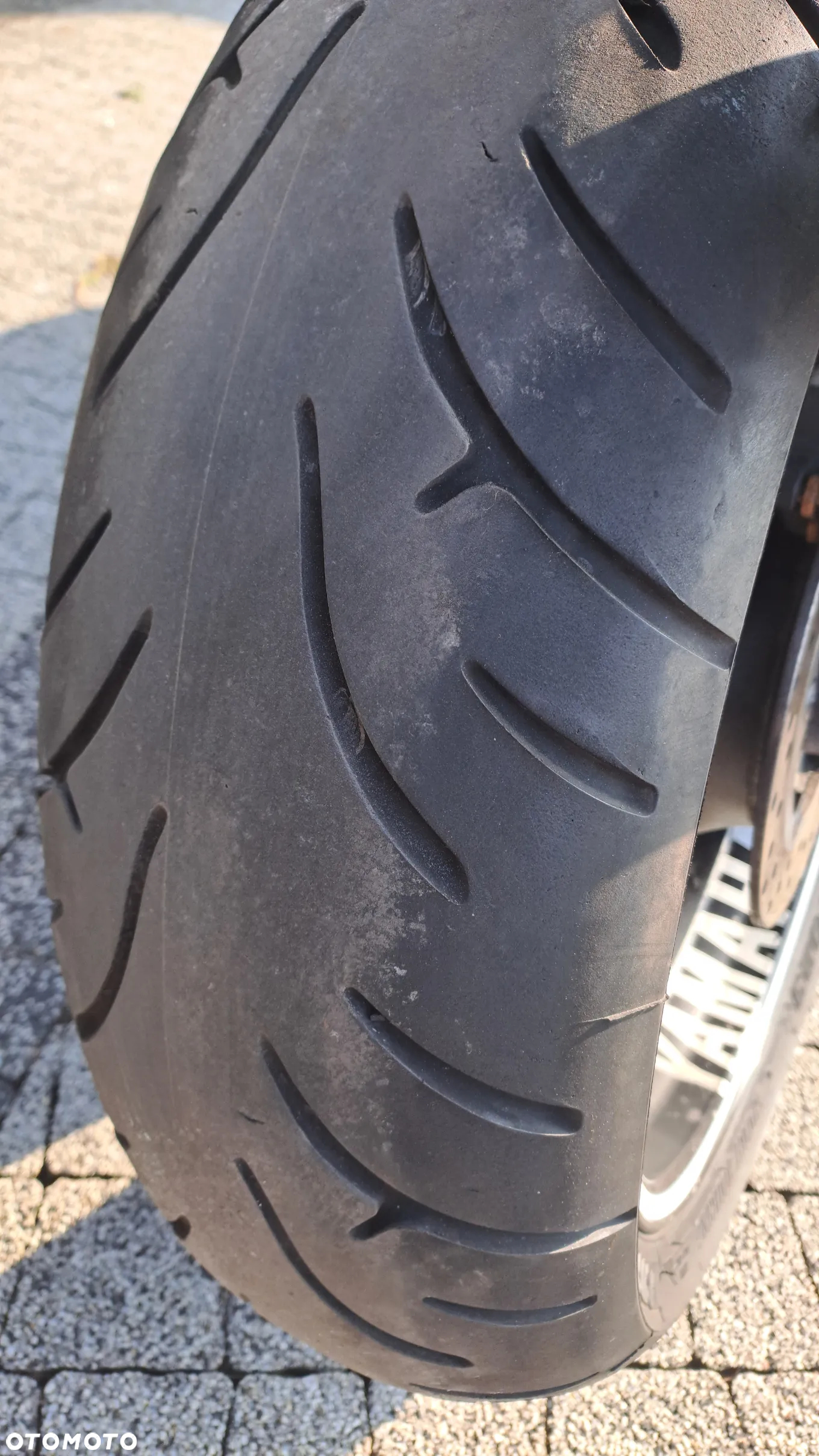Yamaha R6 - 11