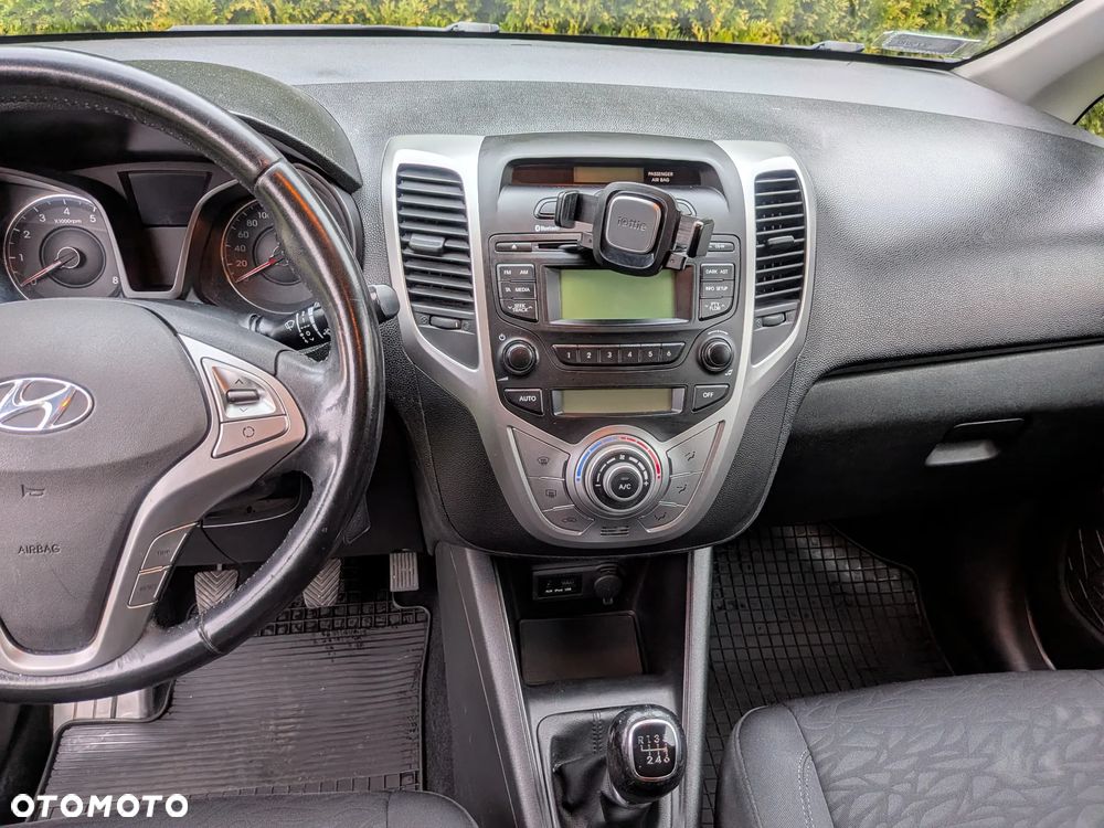 Hyundai ix20 1.6 Comfort - 8
