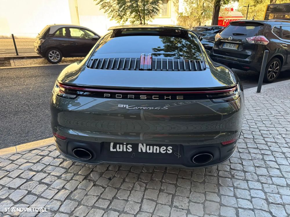 Porsche 911 (992) Carrera 4S PDK - 13
