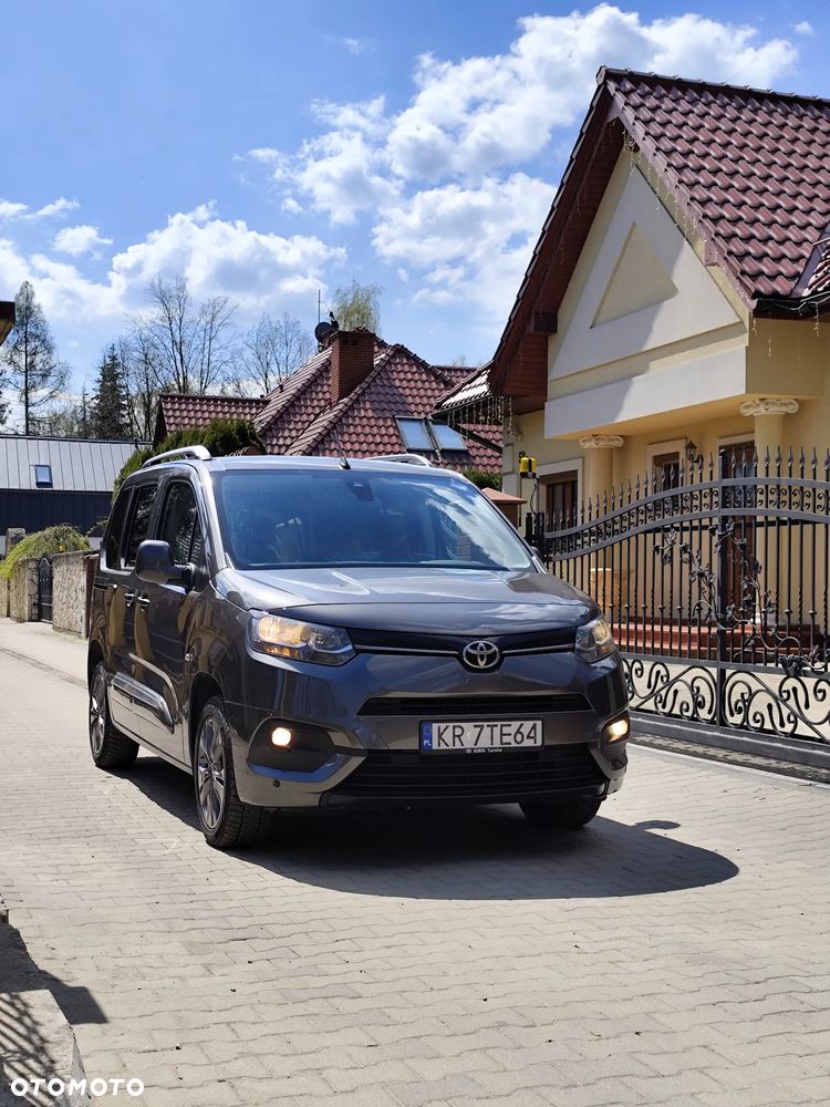 Toyota Proace City Verso 1.5 D-4D Family - 7