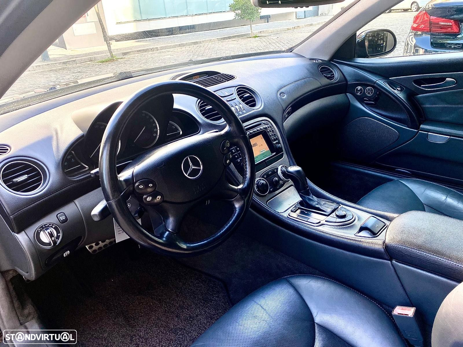 Mercedes-Benz SL 350 - 18