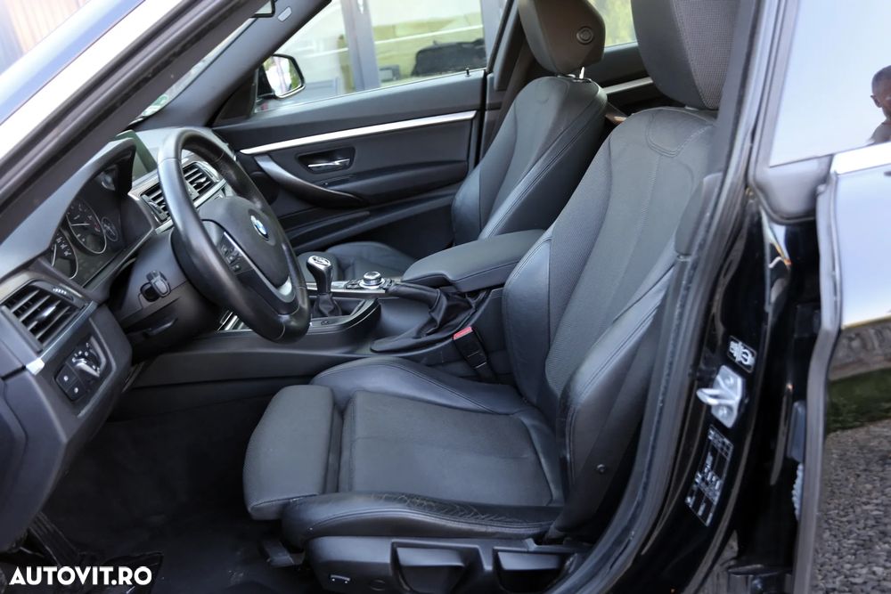 BMW Seria 3 320d Modern Line - 11