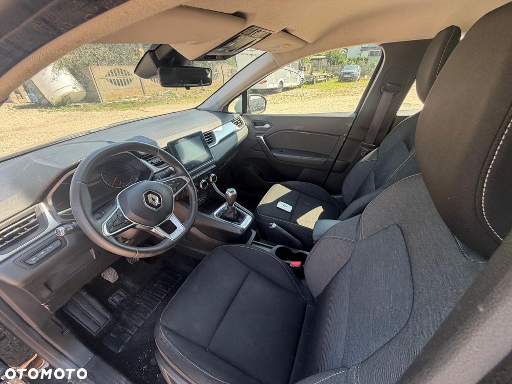 Renault Captur TCe 90 EXPERIENCE - 9