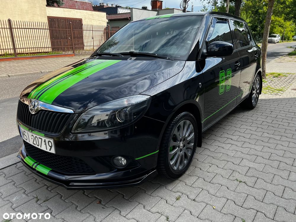 Skoda Fabia 1.2 TSI Ambition - 1
