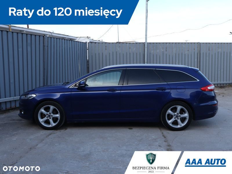 Ford Mondeo SW - 4