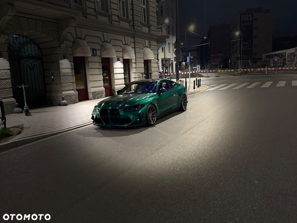 BMW M4 Competition sport - 27