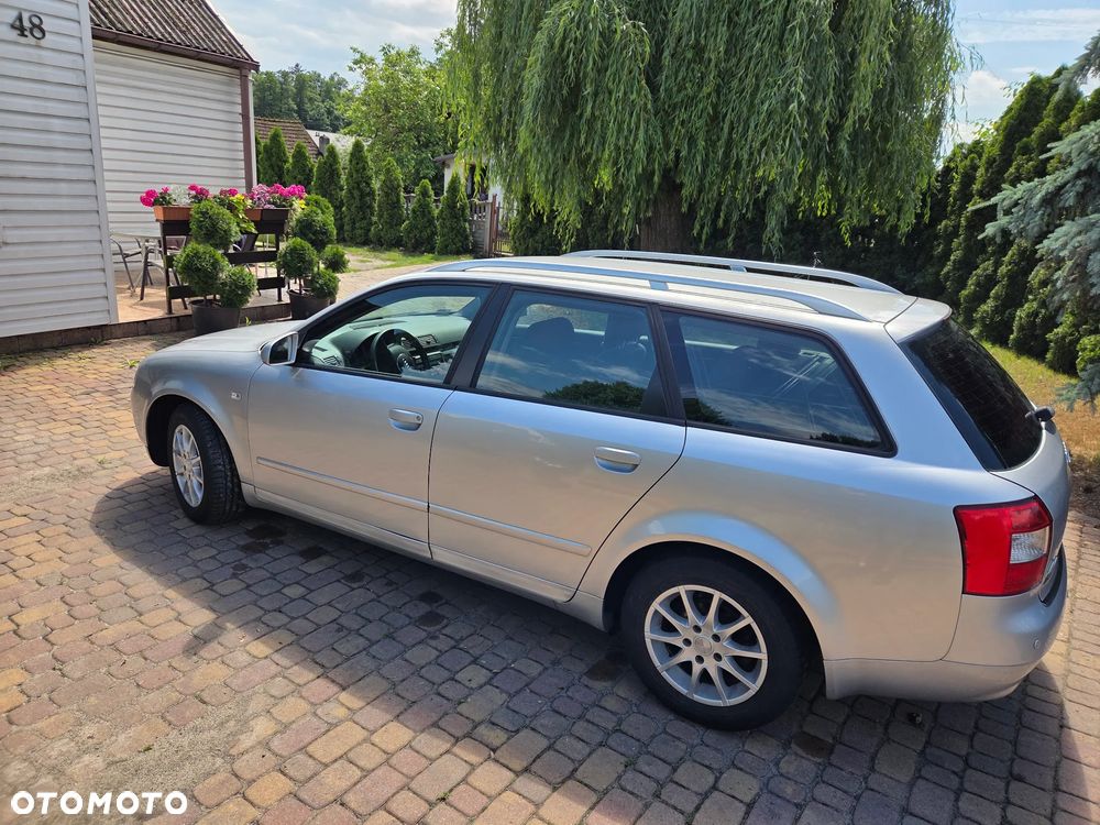 Audi A4 Avant - 3
