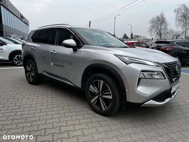 Nissan X-Trail 1.5 VC-T e-POWER Tekna e-4ORCE - 2