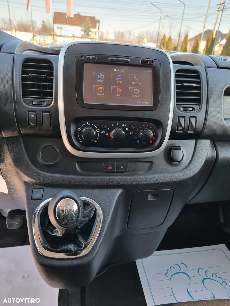 Opel Vivaro L1H1 - 12